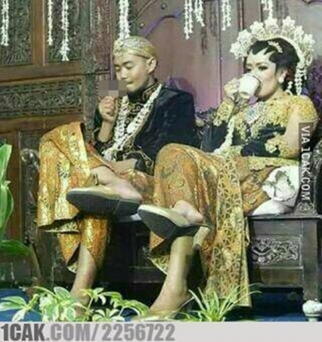 serba serbi nikahan nyeleneh abis berbagai sumber