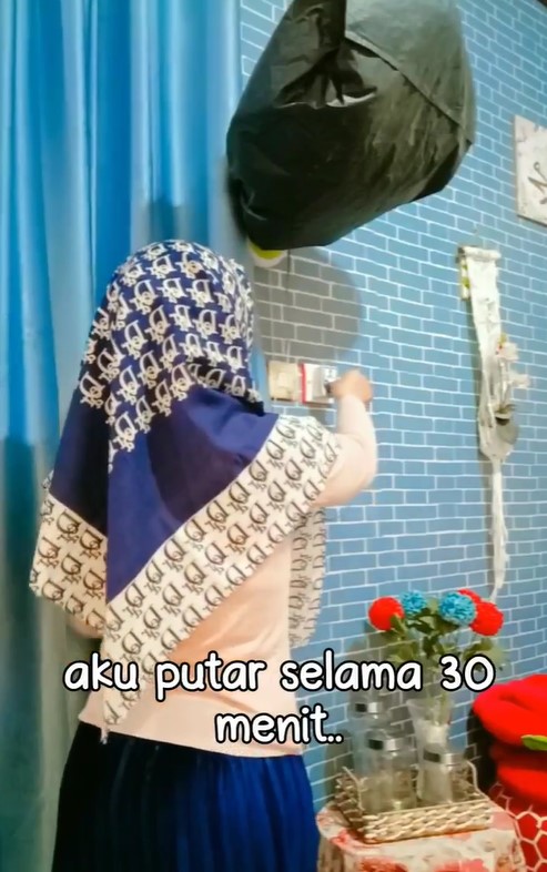 Tak perlu dibongkar, cara emak-emak bersihkan kipas ini cuma 30 menit pakai tambahan 2 bahan dapur