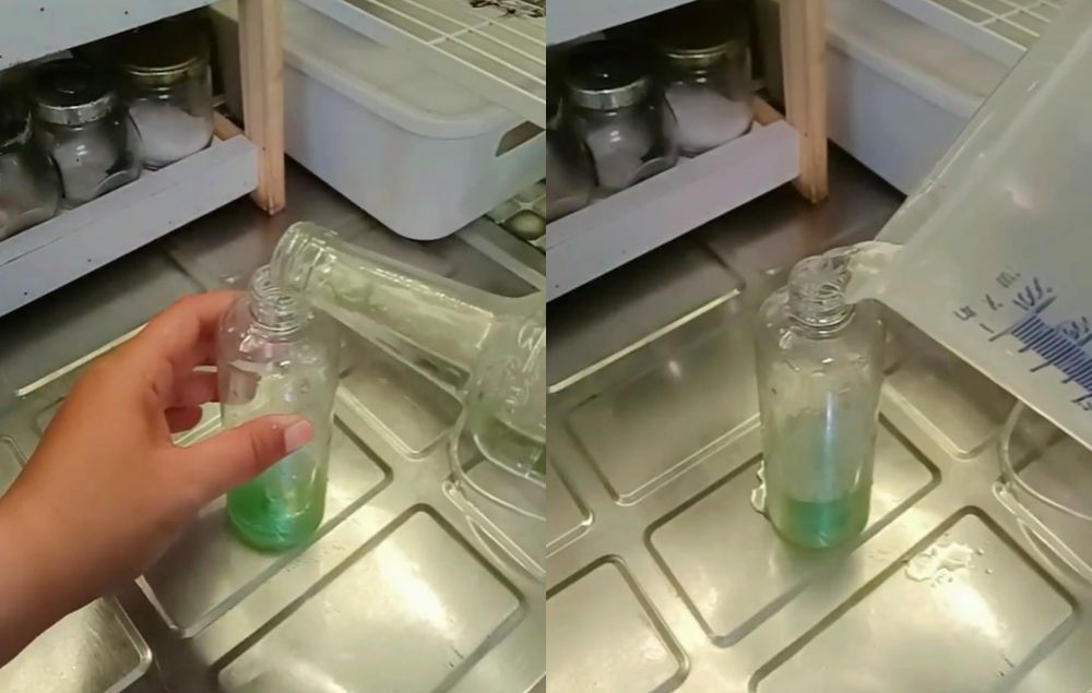 Tak perlu dibongkar, cara emak-emak bersihkan kipas ini cuma 30 menit pakai tambahan 2 bahan dapur