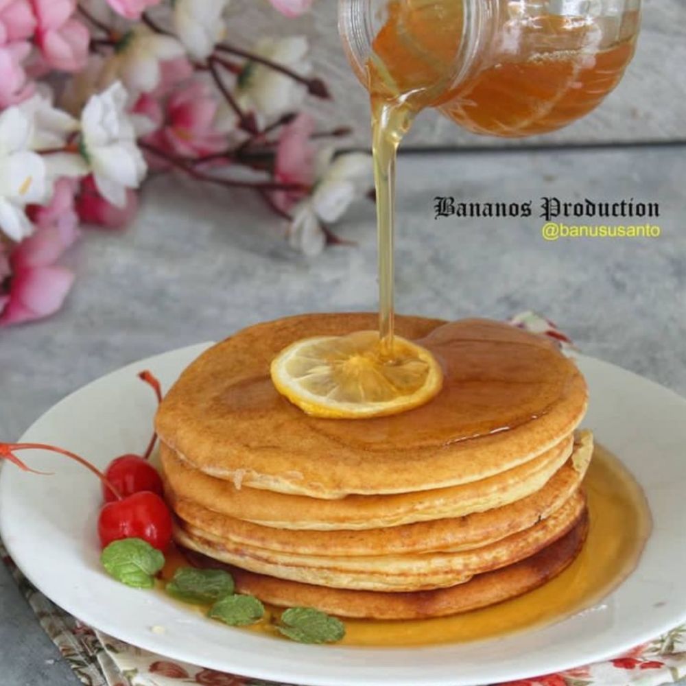 13 Resep camilan berbahan susu, manis, lezat, dan cocok untuk takjil buka puasa