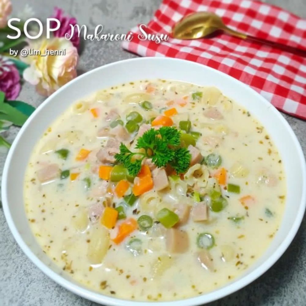 13 Resep camilan berbahan susu, manis, lezat, dan cocok untuk takjil buka puasa