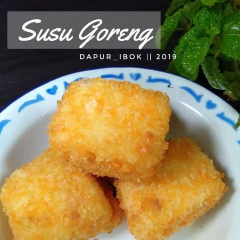 13 Resep camilan berbahan susu, manis, lezat, dan cocok untuk takjil buka puasa