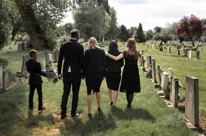 Kata-kata turut berduka cita kristen freepik.com