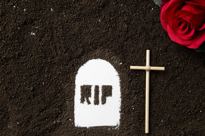 Kata-kata turut berduka cita kristen freepik.com