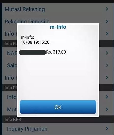 Potret kocak pamer saldo Berbagai sumber Potret kocak pamer saldo Berbagai sumber