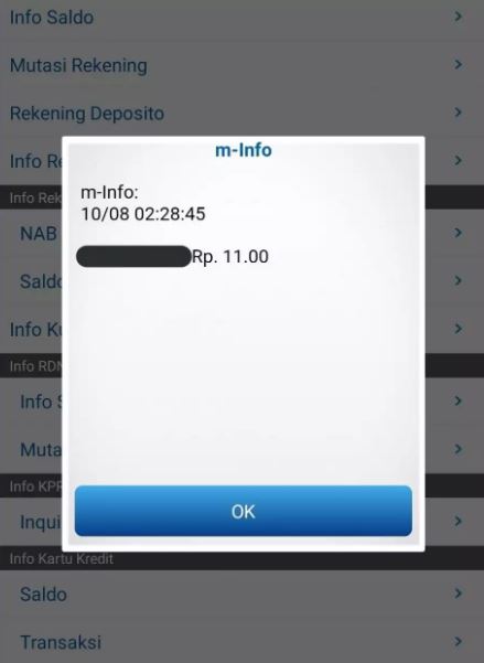 Potret kocak pamer saldo Berbagai sumber Potret kocak pamer saldo Berbagai sumber