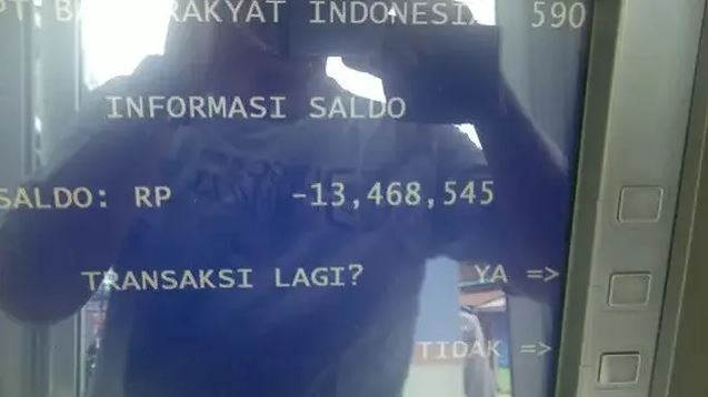 Potret kocak pamer saldo Berbagai sumber Potret kocak pamer saldo Berbagai sumber