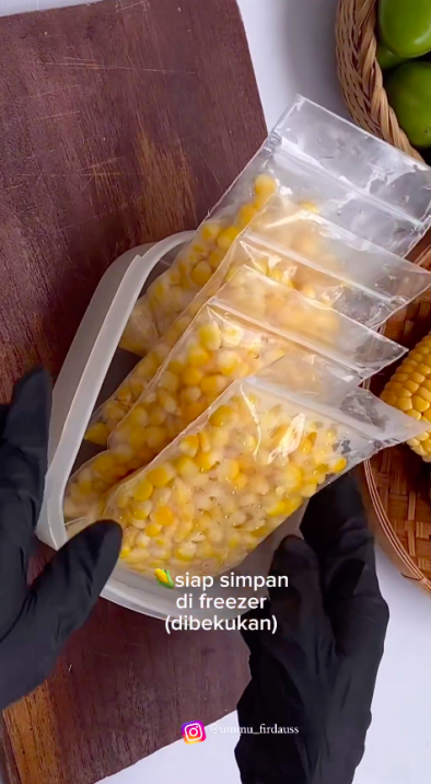 Tanpa diblansir, ini cara simpan jagung pipil agar tidak keriput dan tetap manis hingga berbulan-bulan