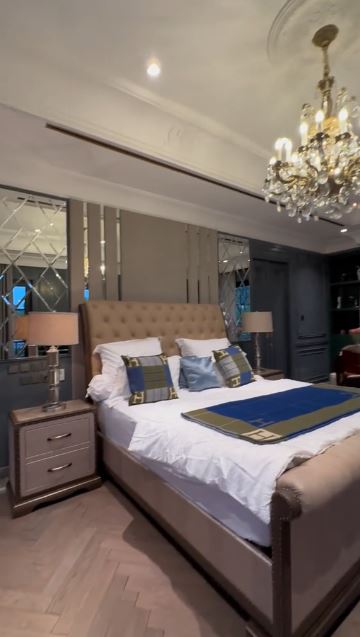 kamar pribadi reza gladys © TikTok kamar pribadi reza gladys © TikTok