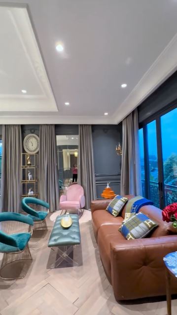 kamar pribadi reza gladys © TikTok kamar pribadi reza gladys © TikTok