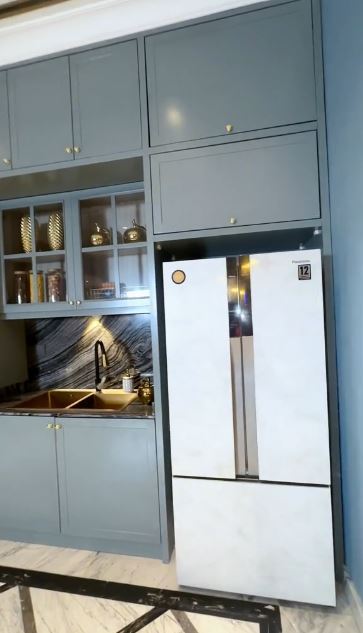 kamar pribadi reza gladys © TikTok kamar pribadi reza gladys © TikTok