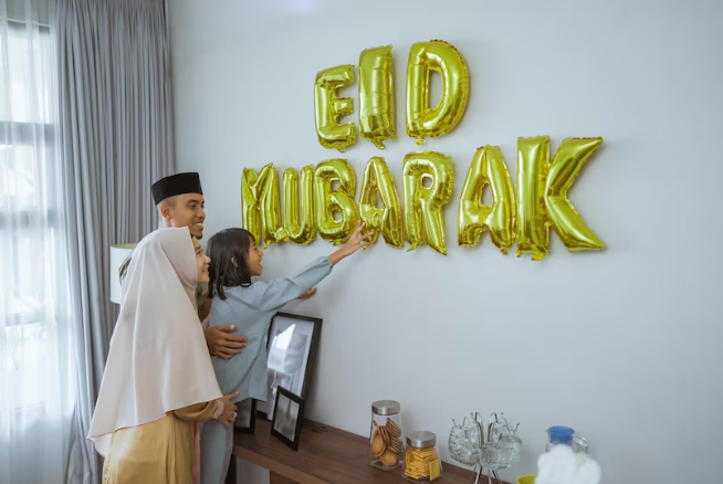 Kata-kata ucapan Idul Fitri freepik.com Kata-kata ucapan Idul Fitri freepik.com