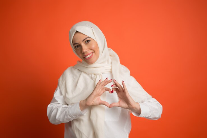 Kata-kata mutiara Hari Raya Idul Fitri 1445 H © Freepik