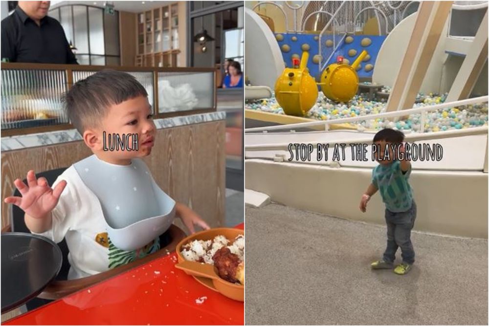 potret keseharian nikita willy © TikTok potret keseharian nikita willy © TikTok