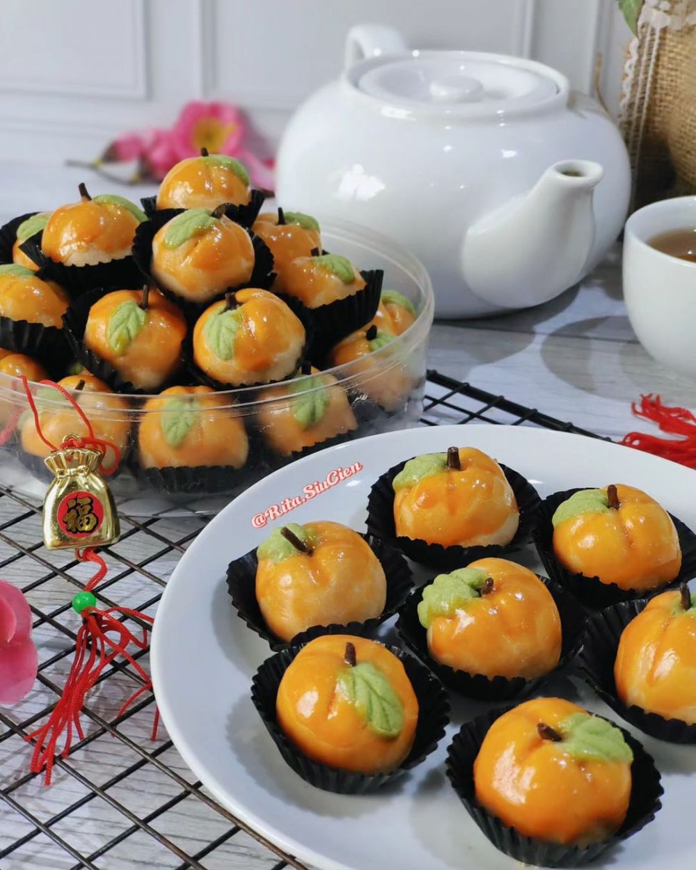 15 Resep nastar ala rumahan, enak, mudah dibuat, antiretak, dan jadi andalan kue kering Lebaran
