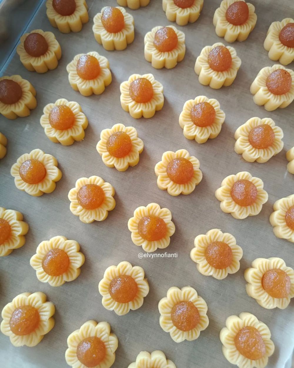 15 Resep nastar ala rumahan, enak, mudah dibuat, antiretak, dan jadi andalan kue kering Lebaran