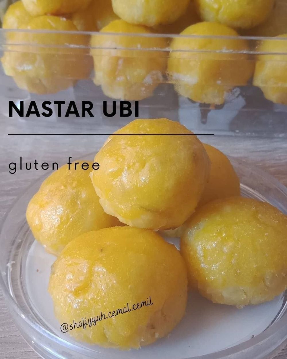 15 Resep nastar ala rumahan, enak, mudah dibuat, antiretak, dan jadi andalan kue kering Lebaran