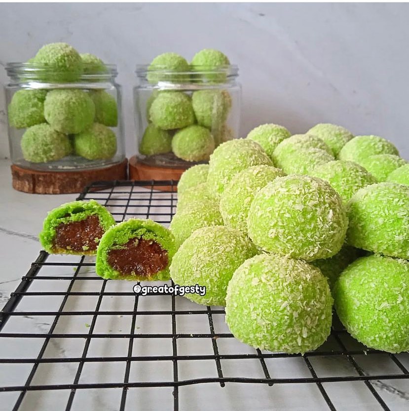 15 Resep nastar ala rumahan, enak, mudah dibuat, antiretak, dan jadi andalan kue kering Lebaran