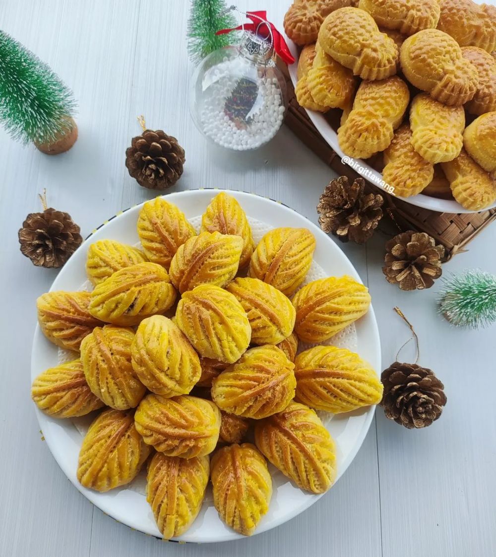 15 Resep nastar ala rumahan, enak, mudah dibuat, antiretak, dan jadi andalan kue kering Lebaran