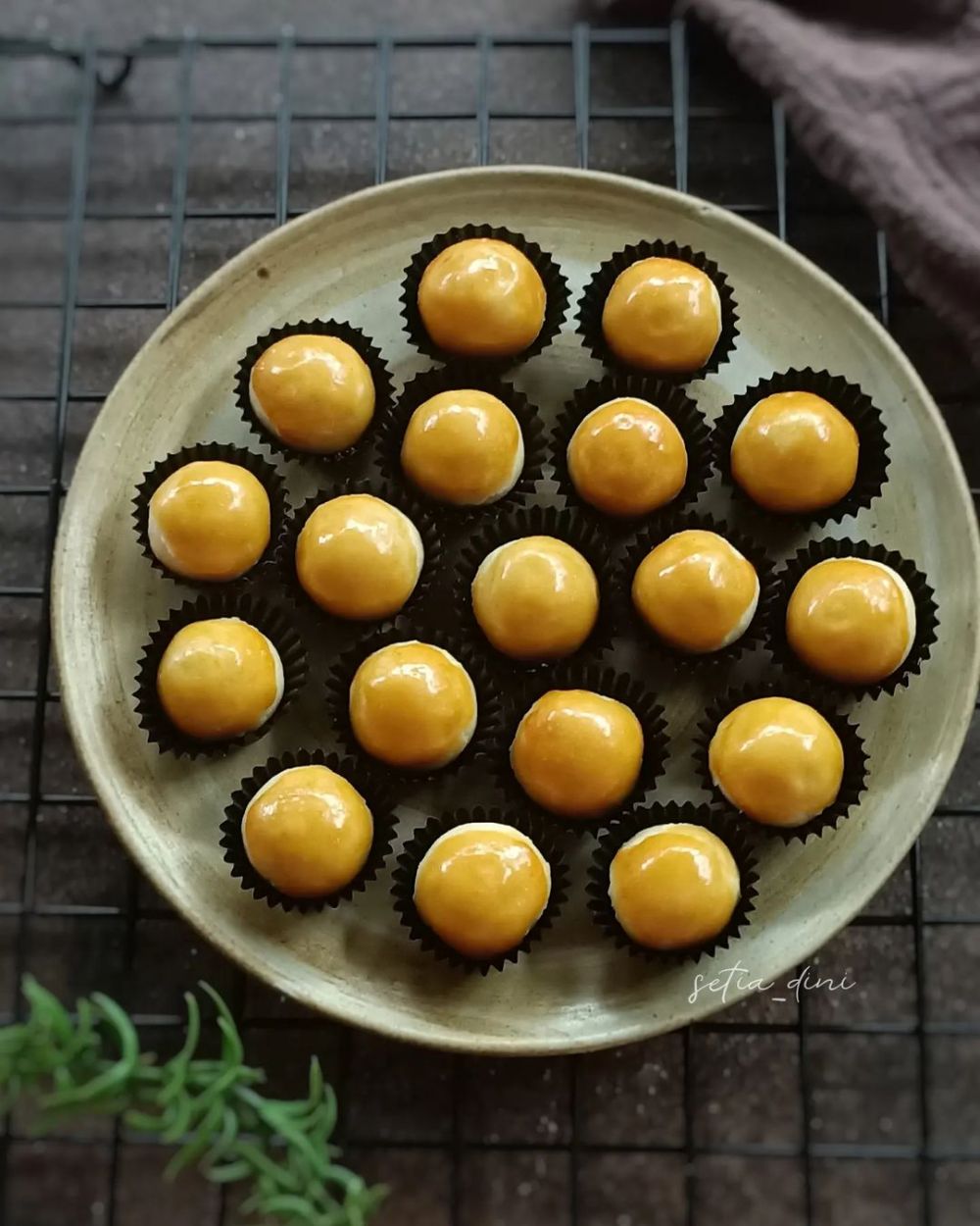 15 Resep nastar ala rumahan, enak, mudah dibuat, antiretak, dan jadi andalan kue kering Lebaran