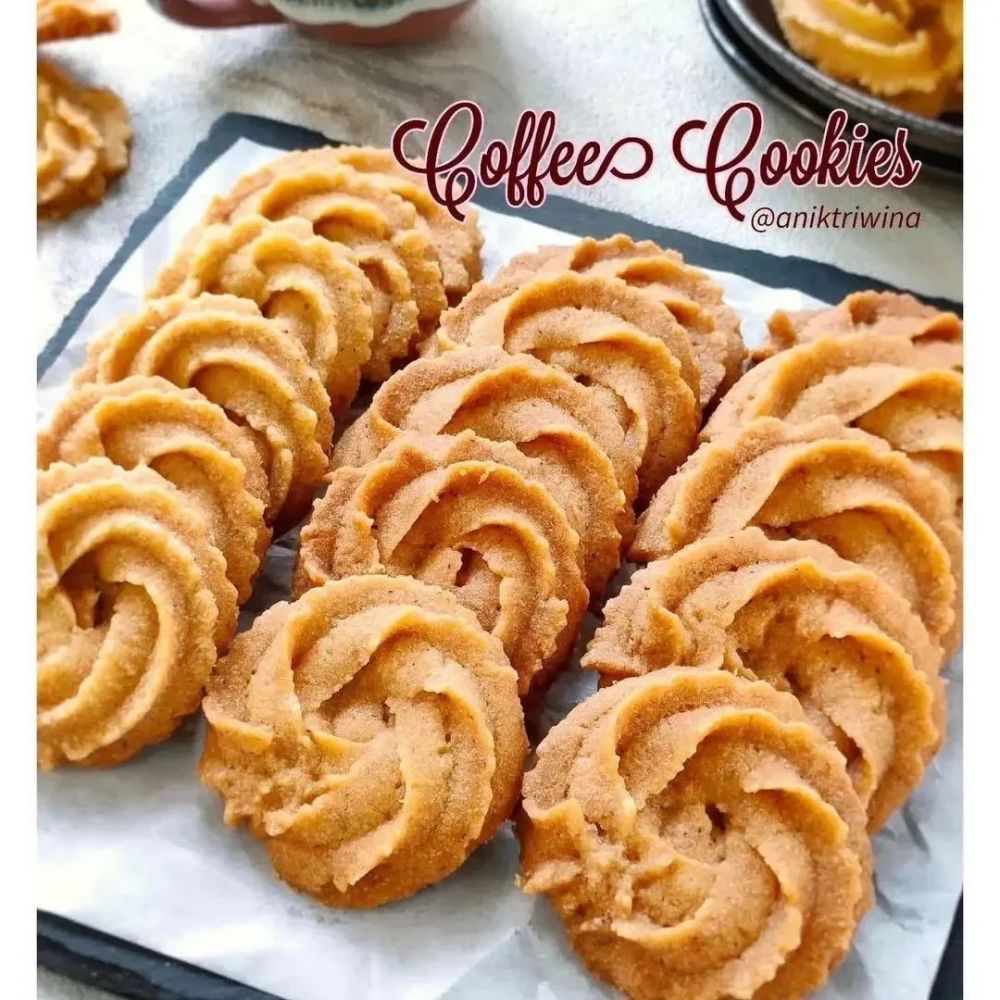 15 Resep kue Lebaran enak, simpel, dan mudah dibuat