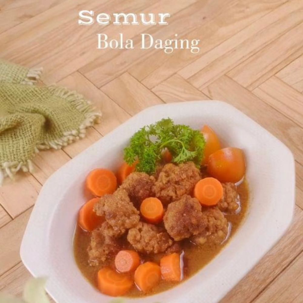 13 Resep menu buka puasa olahan semur daging sederhana, enak, empuk, dan bikin nagih