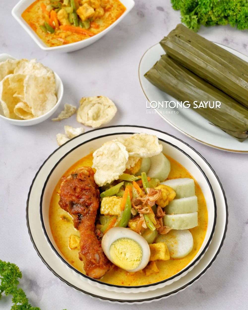 25 Resep menu Lebaran praktis, enak dan mudah dibuat