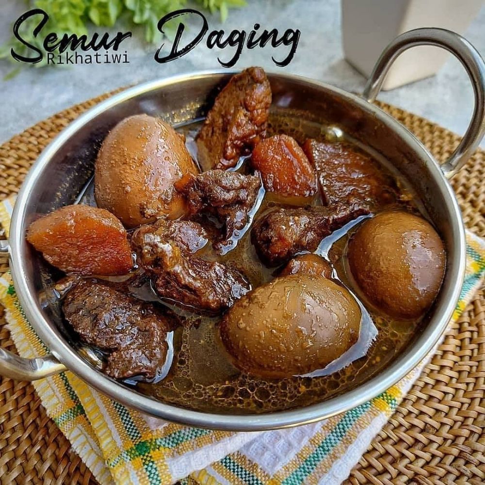 25 Resep menu Lebaran praktis, enak dan mudah dibuat