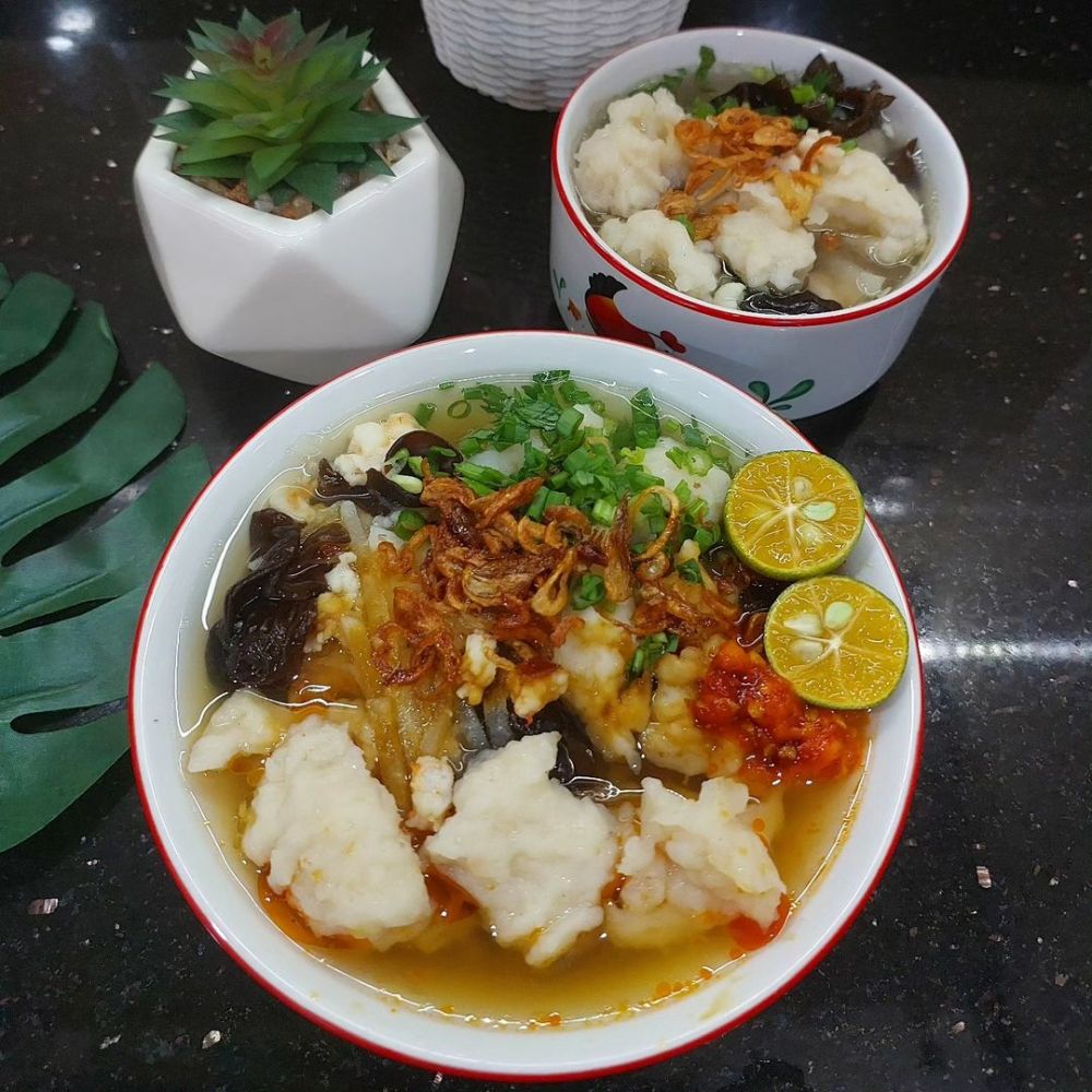 25 Resep menu Lebaran praktis, enak dan mudah dibuat