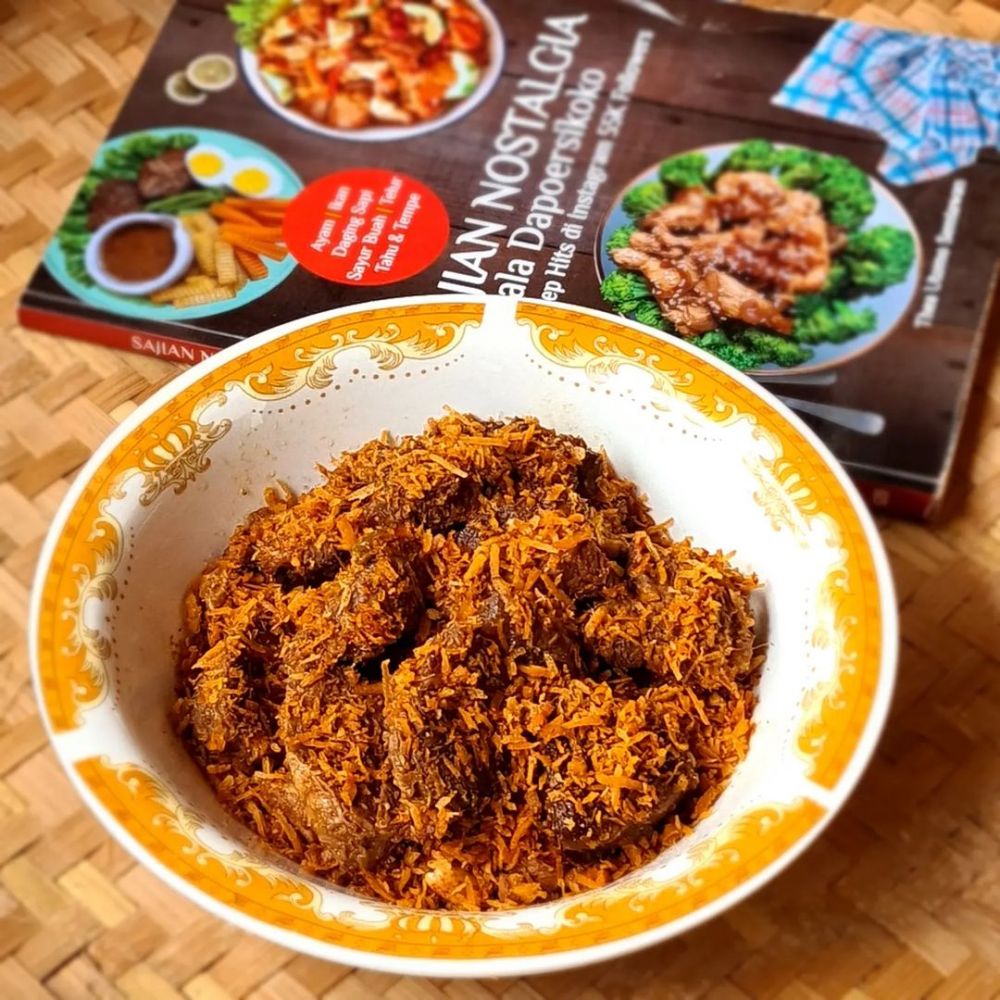 25 Resep menu Lebaran praktis, enak dan mudah dibuat