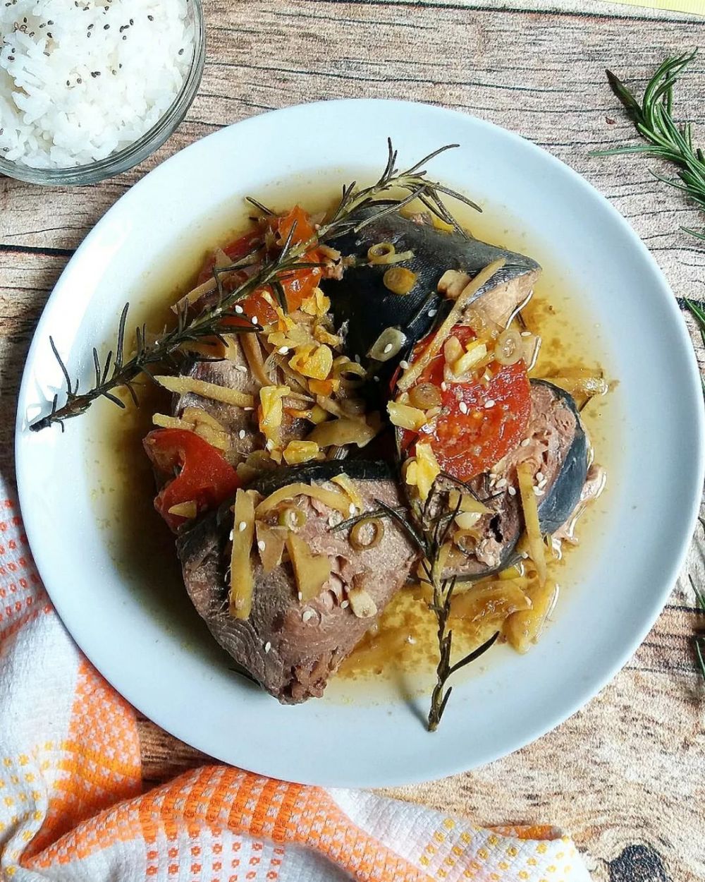 17 Resep ikan tongkol untuk sahur, enak, praktis, dan sederhana