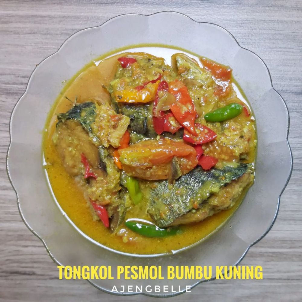 17 Resep ikan tongkol untuk sahur, enak, praktis, dan sederhana