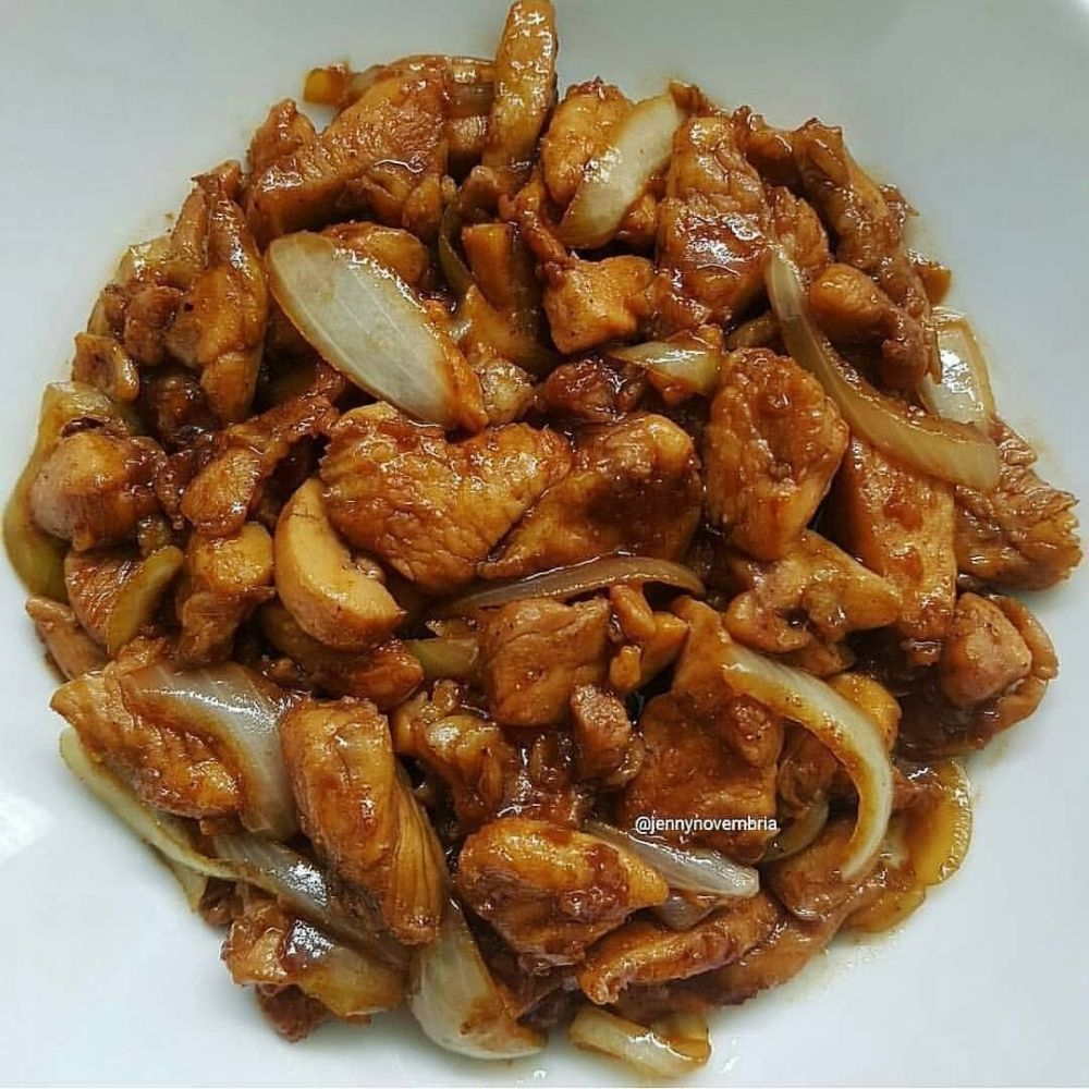13 Resep ayam teriyaki untuk buka puasa, nikmat, simpel, dan bikin nagih