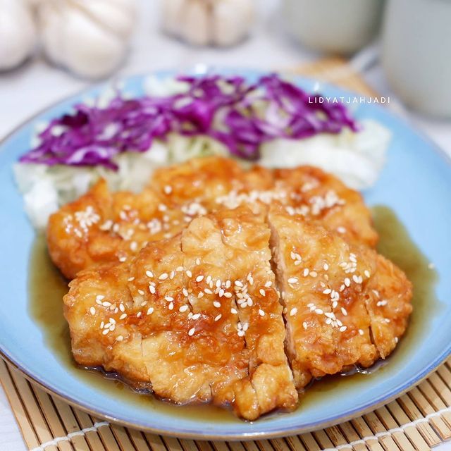 13 Resep ayam teriyaki untuk buka puasa, nikmat, simpel, dan bikin nagih