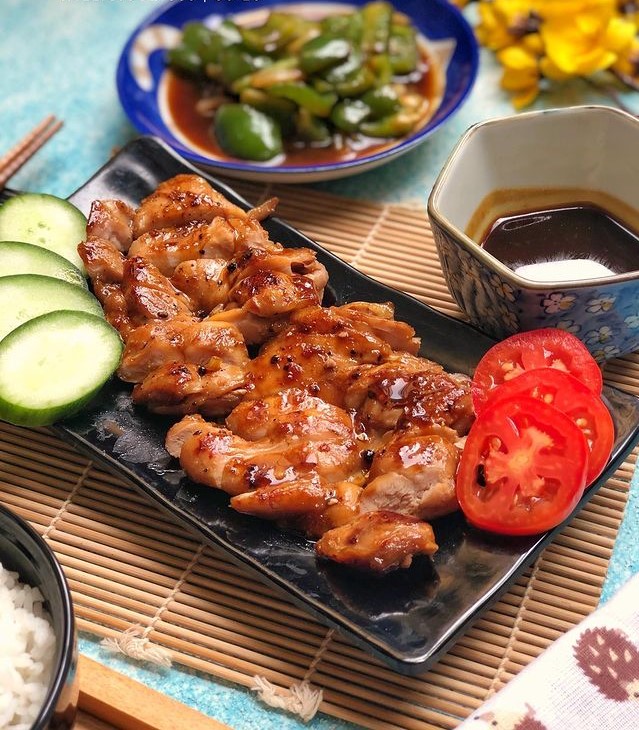 13 Resep ayam teriyaki untuk buka puasa, nikmat, simpel, dan bikin nagih