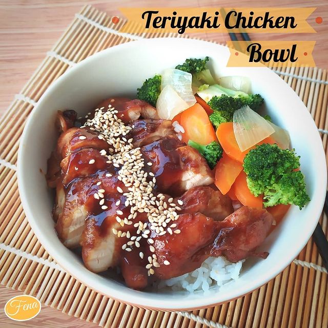 13 Resep ayam teriyaki untuk buka puasa, nikmat, simpel, dan bikin nagih
