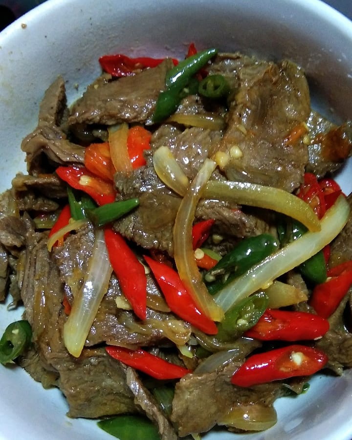 17 Resep menu Lebaran serba tumis, enak, mudah dibuat, dan bikin nagih