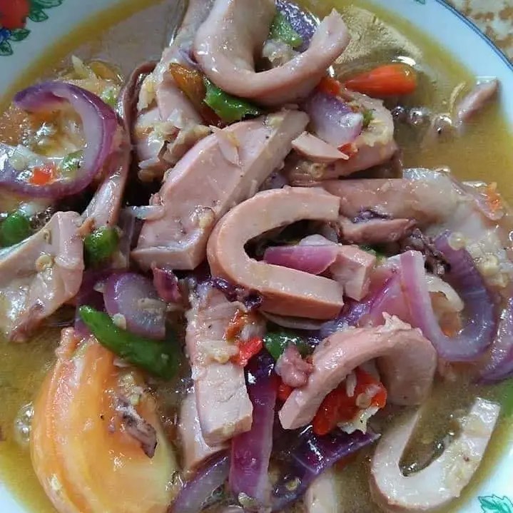 17 Resep menu Lebaran serba tumis, enak, mudah dibuat, dan bikin nagih