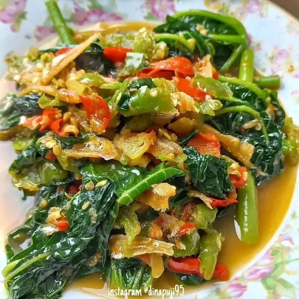 17 Resep menu Lebaran serba tumis, enak, mudah dibuat, dan bikin nagih