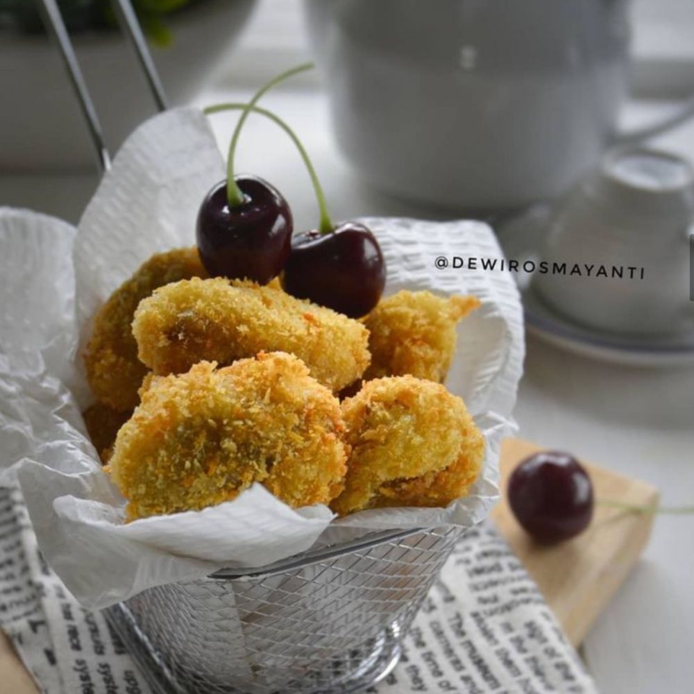 13 Resep takjil buka puasa dari pisang uli, nikmat, mudah dibuat, dan menggugah selera