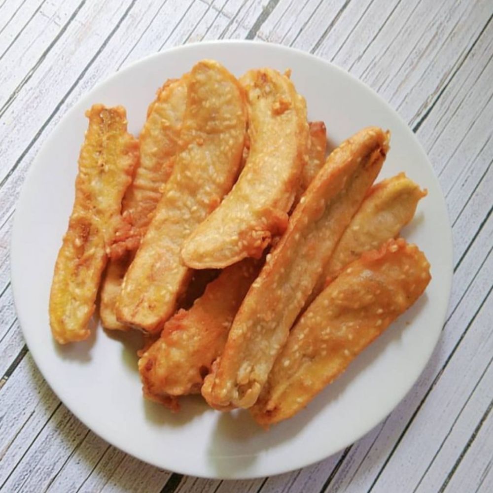 13 Resep takjil buka puasa dari pisang uli, nikmat, mudah dibuat, dan menggugah selera