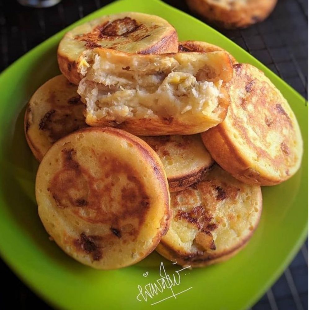 13 Resep takjil buka puasa dari pisang uli, nikmat, mudah dibuat, dan menggugah selera