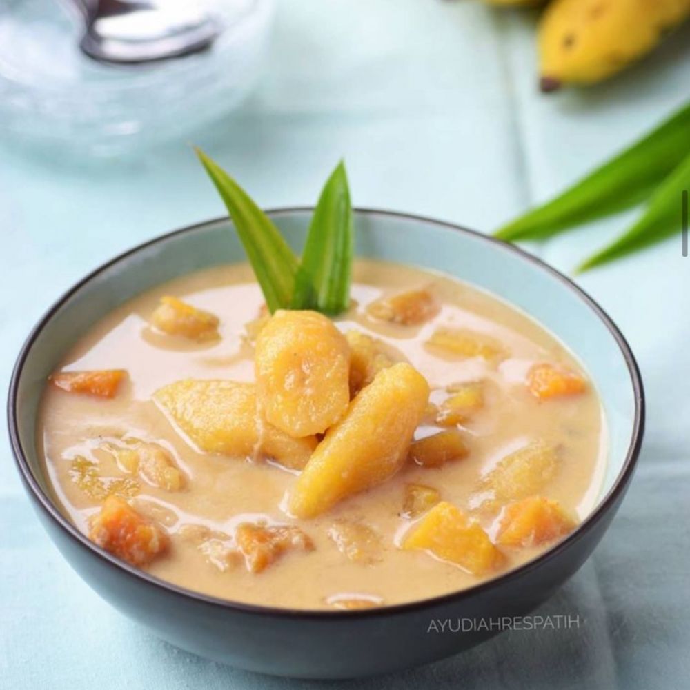 13 Resep takjil buka puasa dari pisang uli, nikmat, mudah dibuat, dan menggugah selera