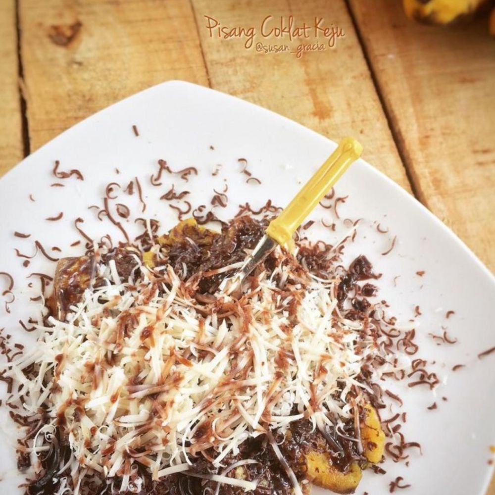 13 Resep takjil buka puasa dari pisang uli, nikmat, mudah dibuat, dan menggugah selera