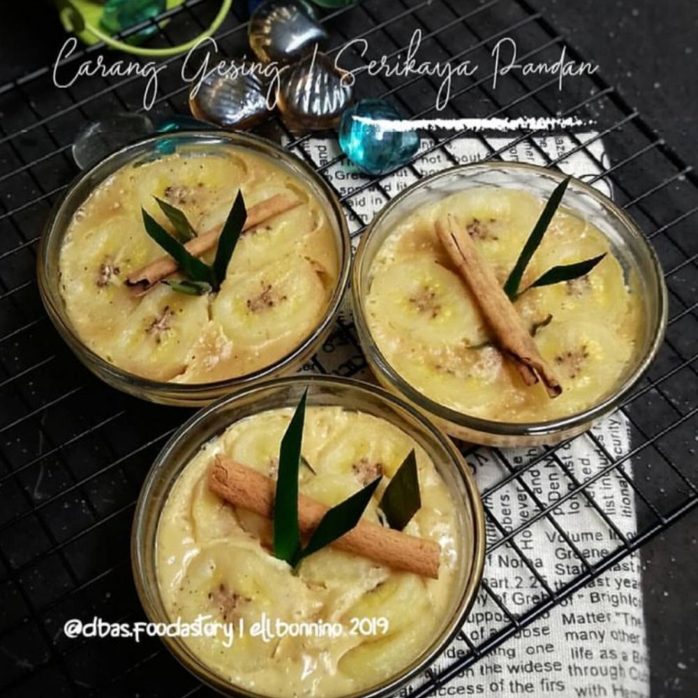 13 Resep takjil buka puasa dari pisang uli, nikmat, mudah dibuat, dan menggugah selera