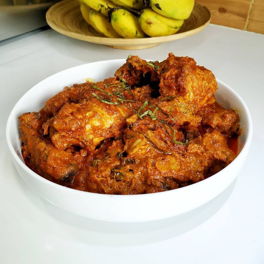 15 Resep rendang ayam istimewa, empuk, enak, dan khas sajian Lebaran