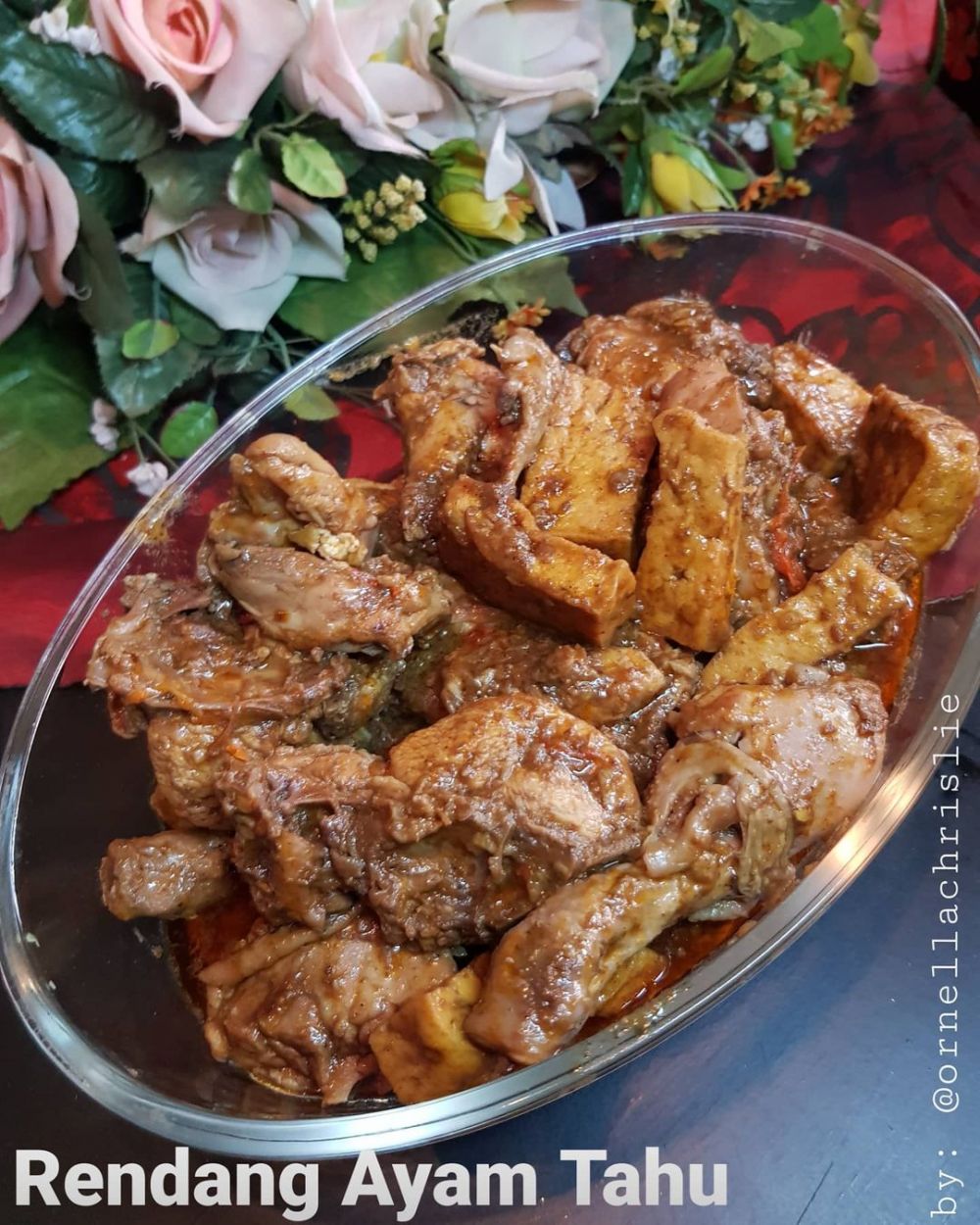 15 Resep rendang ayam istimewa, empuk, enak, dan khas sajian Lebaran