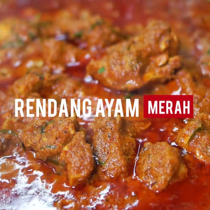 15 Resep rendang ayam istimewa, empuk, enak, dan khas sajian Lebaran