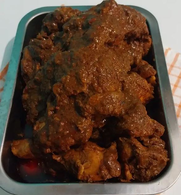 15 Resep rendang ayam istimewa, empuk, enak, dan khas sajian Lebaran
