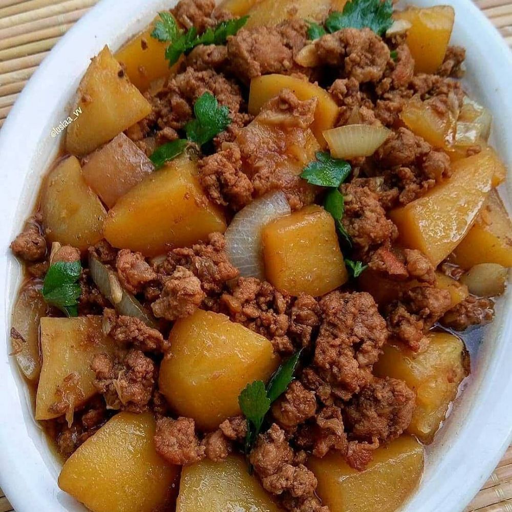 17 Resep tumis kentang untuk sahur, lezat, praktis, dan bikin nagih